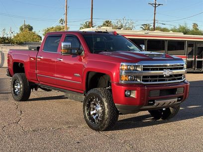Used 2018 Chevrolet Silverado 2500 High Country w/ Duramax Plus Package