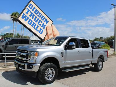 Used 2022 Ford F250 XLT w/ XLT Premium Package