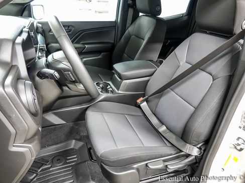 New 2026 Chevrolet Colorado Trail Boss image 10