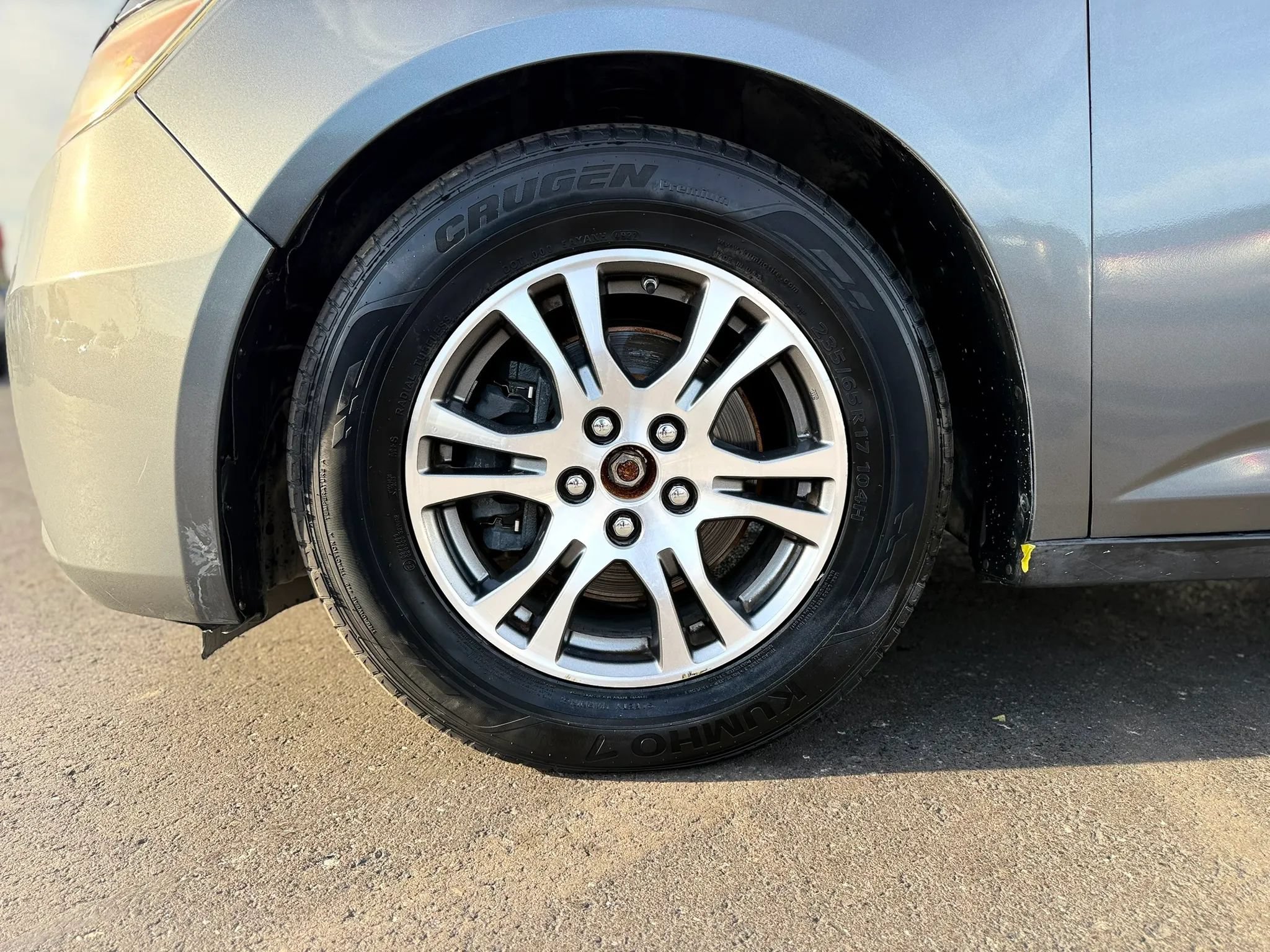 Used 2013 Honda Odyssey EX image 40