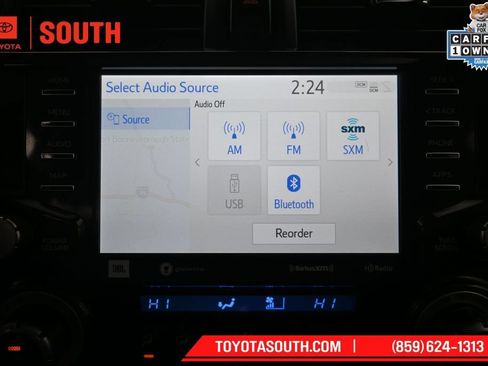Used 2024 Toyota 4Runner TRD Pro AWD/4WD image 15
