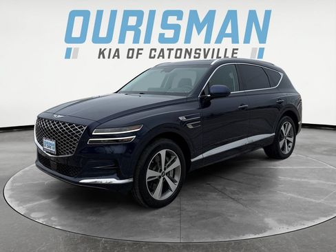 Used 2023 Genesis GV80 2.5T w/ Prestige 20" Package AWD/4WD image 2