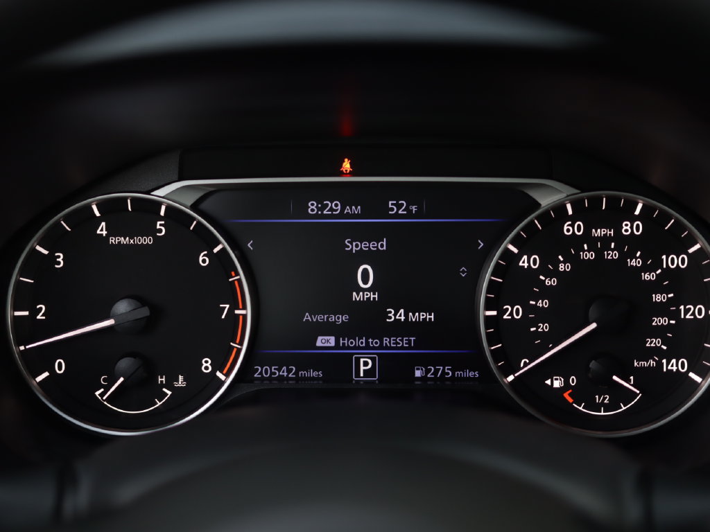 Used 2025 Nissan Altima 2.5 SV FWD image 11
