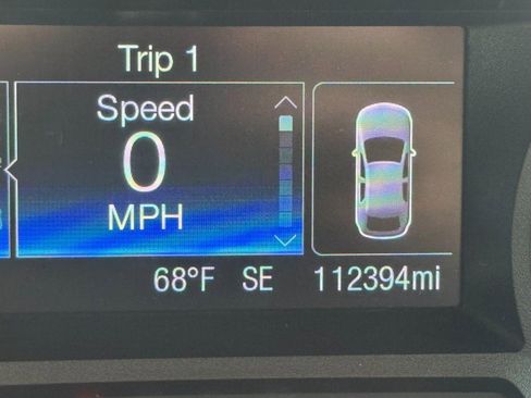 Used 2017 Ford Fusion SE FWD image 22