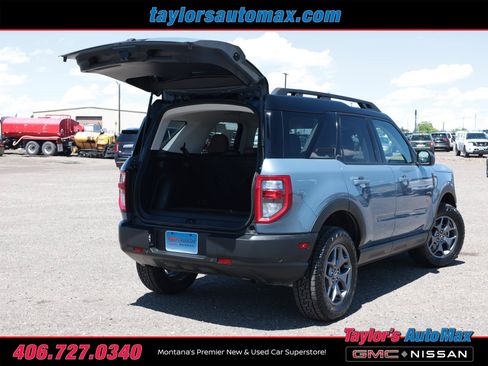 Used 2024 Ford Bronco Sport Badlands w/ Premium Package AWD/4WD image 37