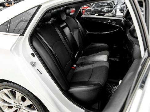Used 2012 Hyundai Sonata SE w/ Navigation & Sunroof Pkg FWD image 43