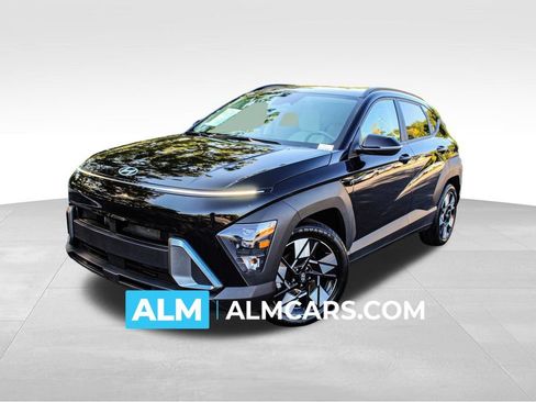 Used 2025 Hyundai Kona SEL FWD image 1