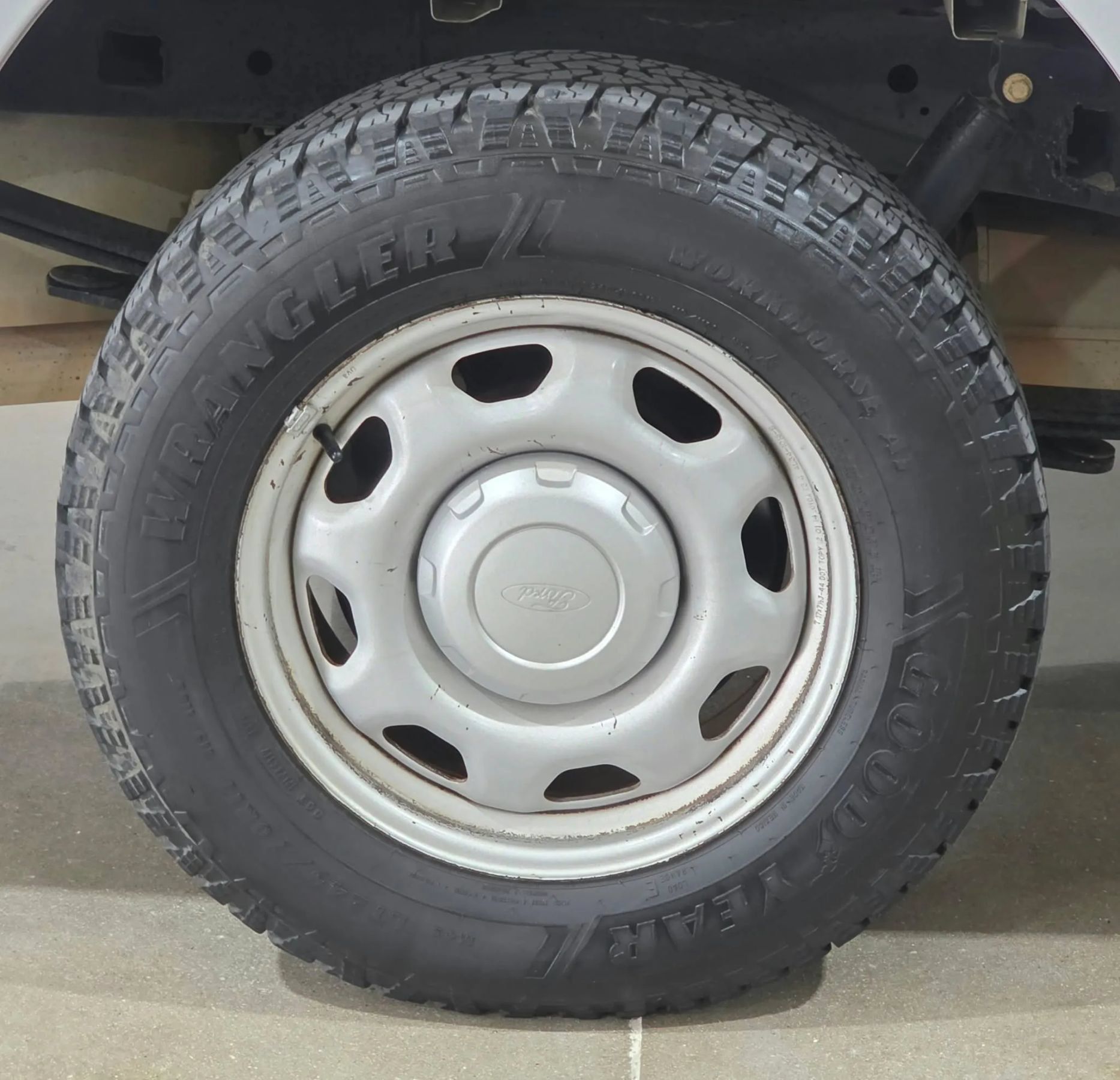 Used 2014 Ford F150 XL w/ Power Equipment Group RWD image 11