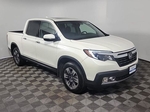Certified 2018 Honda Ridgeline RTL-E image 1