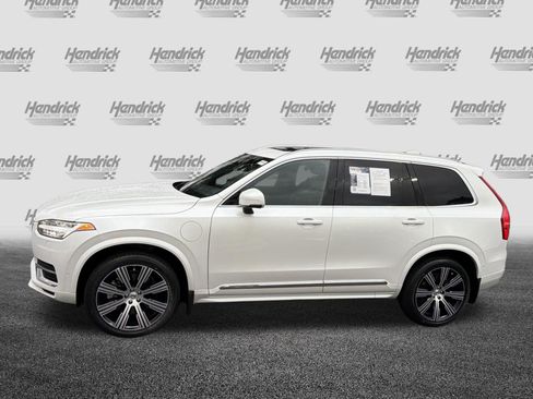 Certified 2024 Volvo XC90 T8 Plus w/ Protection Package Premier AWD/4WD image 7