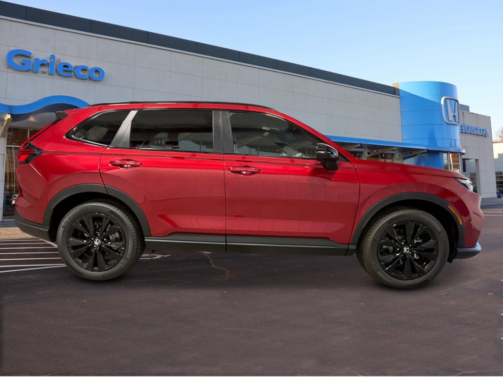 New 2027 Honda CR-V Sport Touring image 8