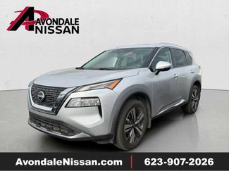 Certified 2022 Nissan Rogue SL FWD video 1