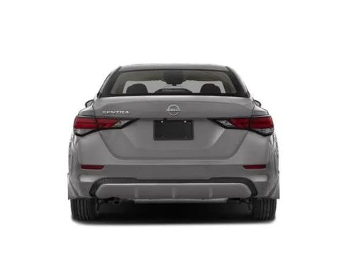 Certified 2024 Nissan Sentra S FWD image 8