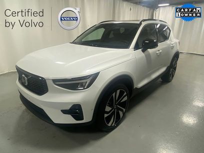 Certified 2025 Volvo XC40 B5 Plus