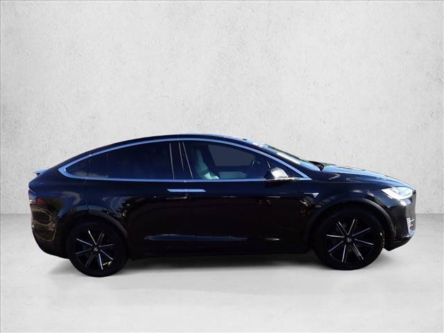 Used 2019 Tesla Model X Long Range AWD/4WD image 5