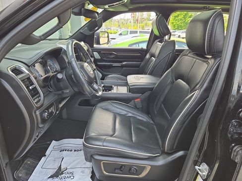 Used 2019 RAM 1500 Limited AWD/4WD image 14