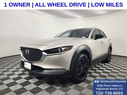 Used 2024 MAZDA CX-30 AWD 2.5 S w/ Select Sport Pkg image 1