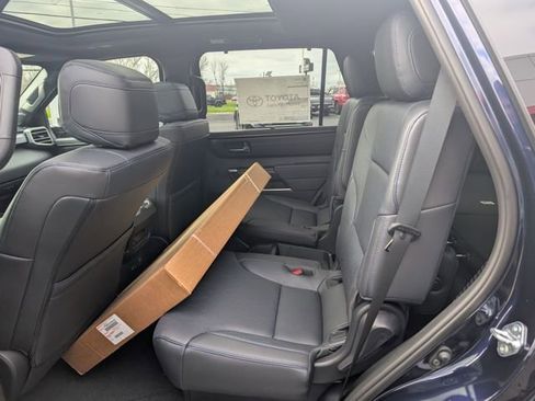 New 2026 Toyota Sequoia Platinum w/ Tow Technology Package image 10