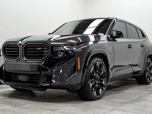 Used 2024 BMW XM AWD/4WD image 7