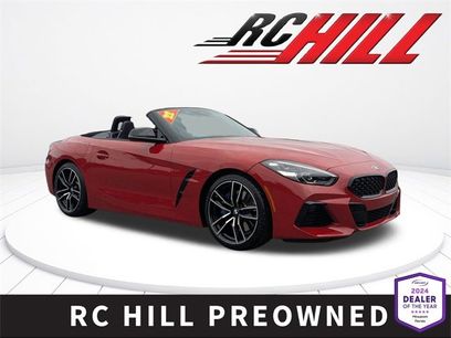 Used 2022 BMW Z4 sDrive30i w/ Premium Package