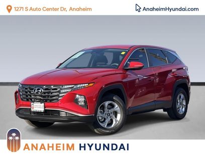 Used 2022 Hyundai Tucson SE w/ Winter Package