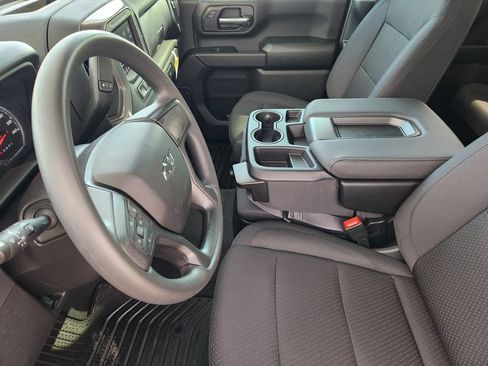 New 2026 Chevrolet Silverado 2500 Custom w/ Custom Blackout Package AWD/4WD image 10