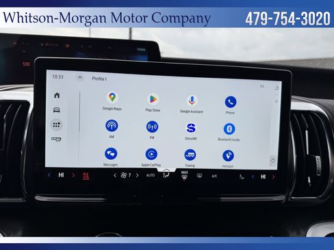 New 2026 Ford Expedition Platinum w/ Stealth Appearance Package image 21