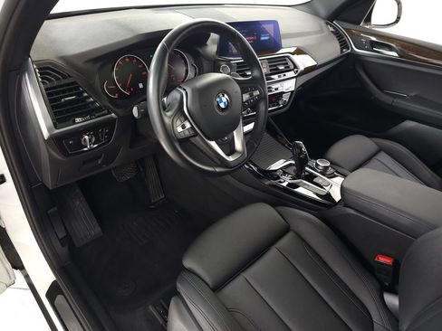 Used 2021 BMW X3 xDrive30i w/ Convenience Package AWD/4WD image 17