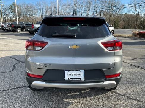 Used 2023 Chevrolet TrailBlazer LT image 21