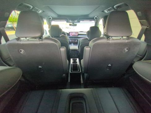 New 2027 INFINITI QX60 Autograph w/ Dark Cargo Package AWD/4WD image 31