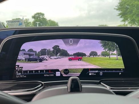 Certified 2024 Cadillac Escalade Sport w/ LPO, ONYX Package AWD/4WD image 24