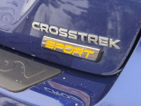 Certified 2025 Subaru Crosstrek 2.5i Sport image 12