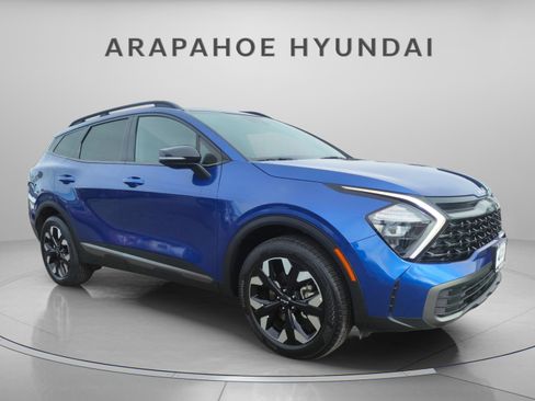 Used 2023 Kia Sportage X-Line w/ X-Line Premium Package image 10