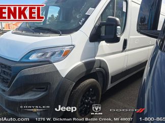 Used 2025 RAM ProMaster 3500 w/ Quick Order Package 22G SLT video 1