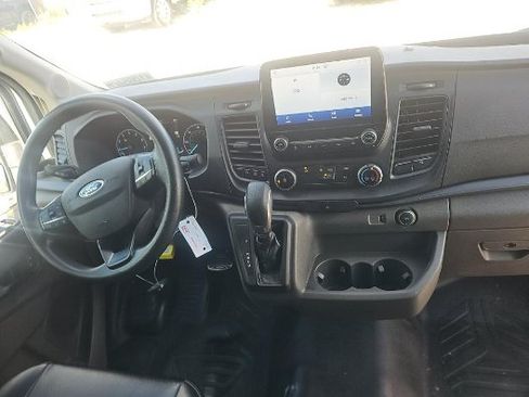 Used 2021 Ford Transit 250 Medium Roof RWD image 8