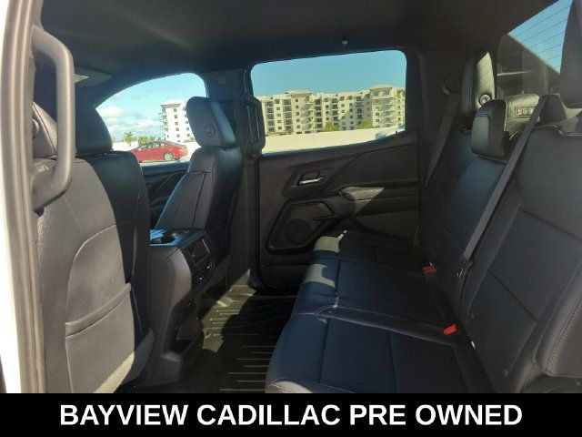 Used 2024 Chevrolet Silverado EV W/T AWD/4WD image 20