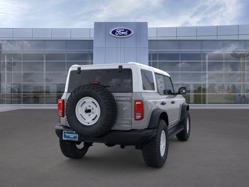 New 2026 Ford Bronco Heritage Edition AWD/4WD image 8