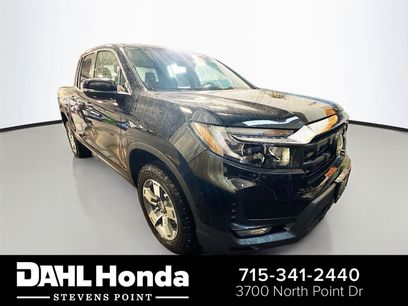 New 2026 Honda Ridgeline RTL