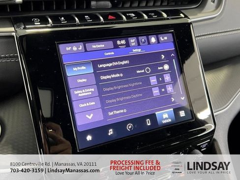 New 2025 Jeep Grand Cherokee L Laredo w/ Luxury Tech Group I image 30