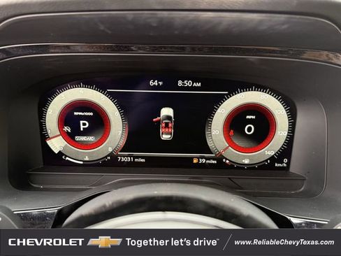 Used 2022 Nissan Pathfinder Platinum w/ Cargo Package FWD image 16