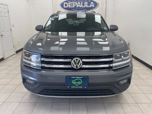 Used 2018 Volkswagen Atlas SE AWD/4WD image 18