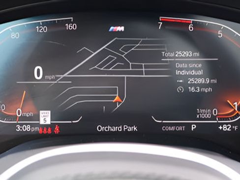 Used 2023 BMW X3 xDrive30i w/ M Sport Package AWD/4WD image 20