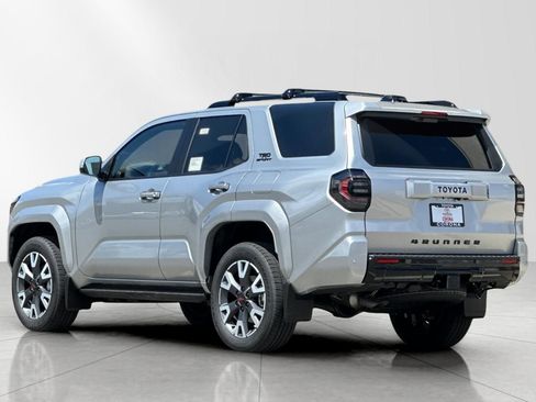 New 2026 Toyota 4Runner TRD Sport RWD image 5
