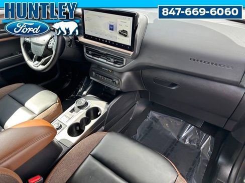 Used 2025 Ford Bronco Sport Outer Banks w/ Outer Banks Tech Package+ image 10