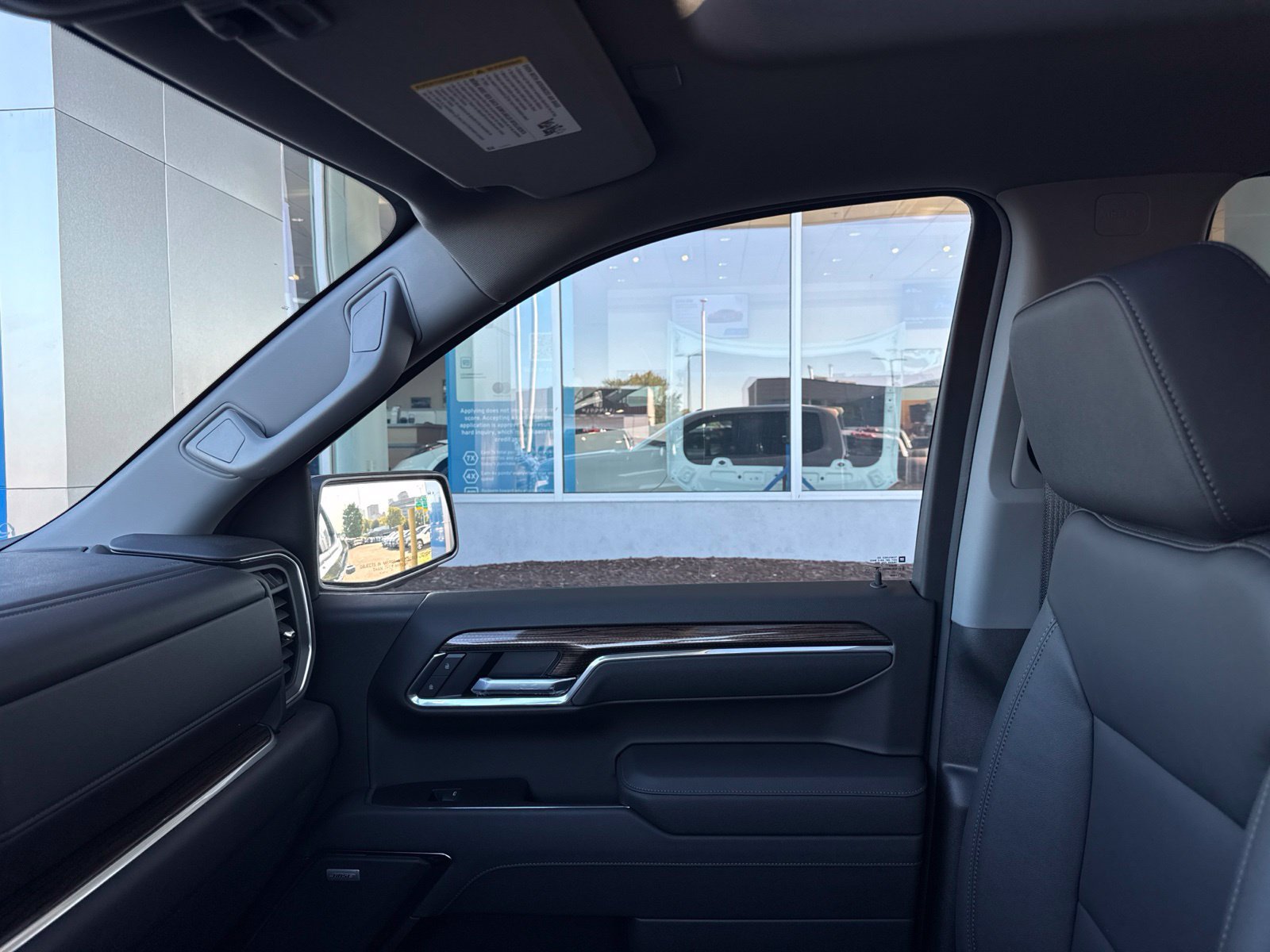 New 2026 Chevrolet Silverado 1500 RST w/ Safety Package AWD/4WD image 24