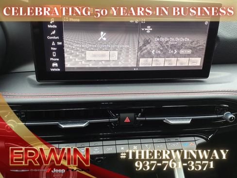 New 2024 Dodge Hornet GT Plus w/ GT Blacktop Package image 11