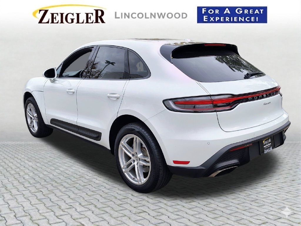 Used 2024 Porsche Macan AWD/4WD image 7
