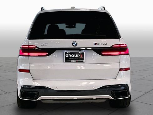 Used 2024 BMW X7 M60i w/ Executive Package AWD/4WD image 4