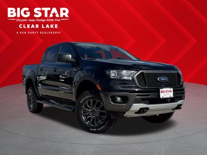 Used 2023 Ford Ranger XLT w/ Equipment Group 302A High