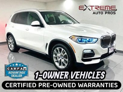 Used 2021 BMW X5 xDrive45e w/ Executive Package